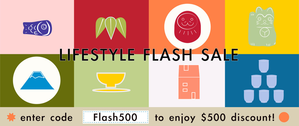 LIFESTYLE FLASH SALE
