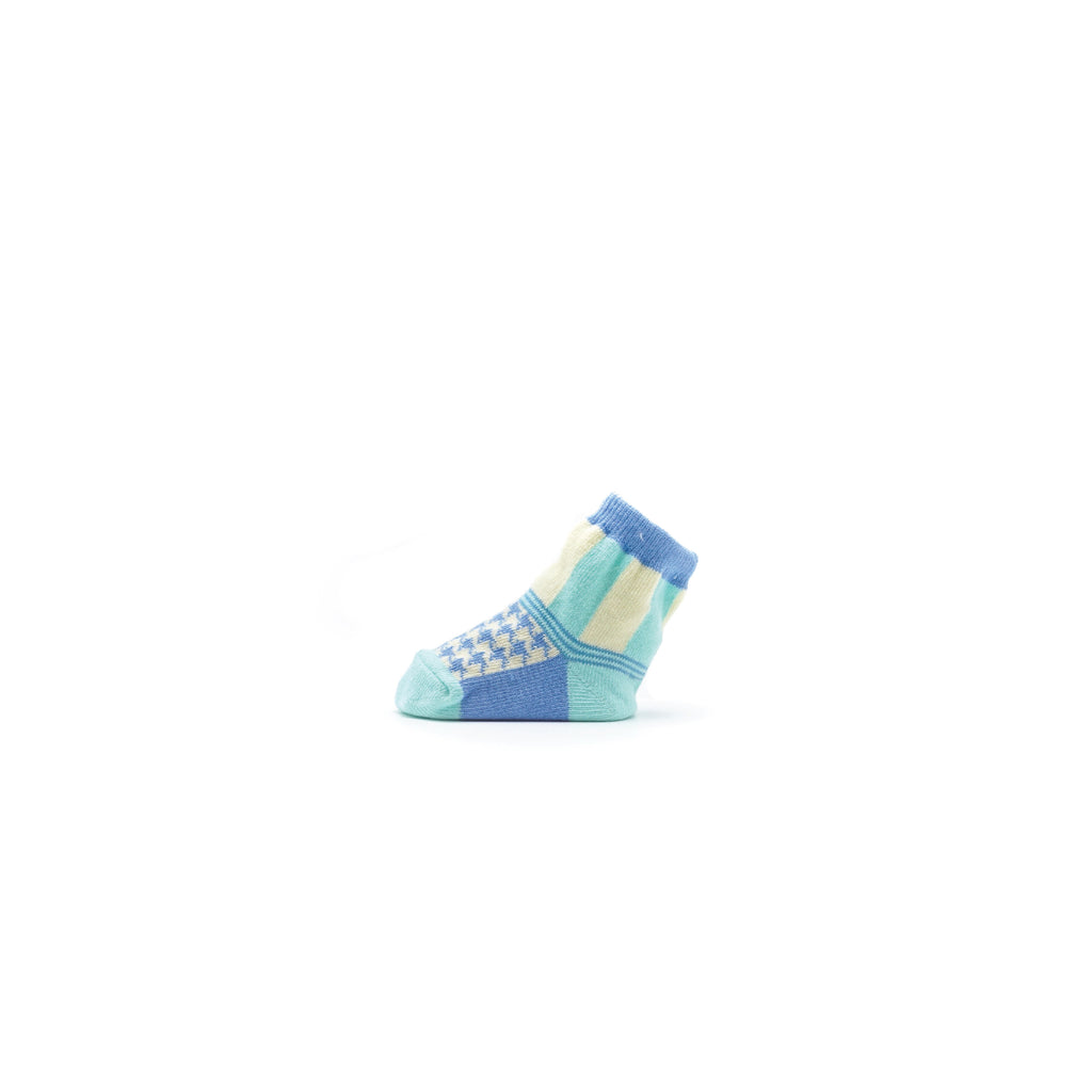 Amabro Bab Socks / Boy 9-14Cm Mix - OKURA