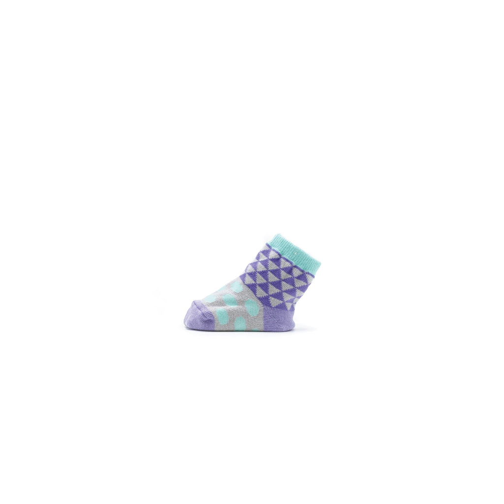 Amabro Bab Socks / Boy 9-14Cm Mix - OKURA
