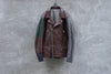 UNDERCOVERISM 12AW Bordeaux Leather Jacket - OKURA