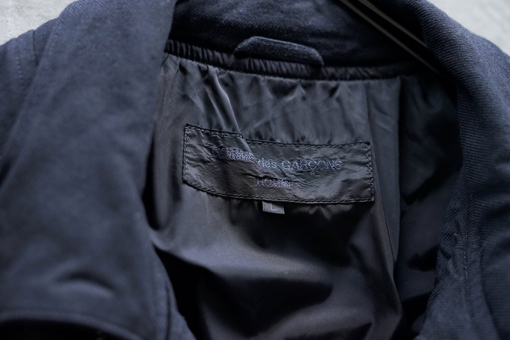 Comme Des Garcons Homme Rider Jacket AD2010 - OKURA