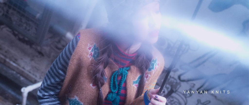 YANYAN KNITS