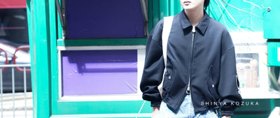SHINYA KOZUKA