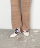 Tricote Camellia Socks L.Gray - OKURA