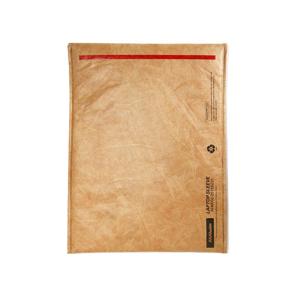 Detail Inc. Anaheim Laptop Sleeve 16Inch "Craft" - OKURA