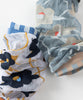 Tricote Camellia Socks L.Gray - OKURA