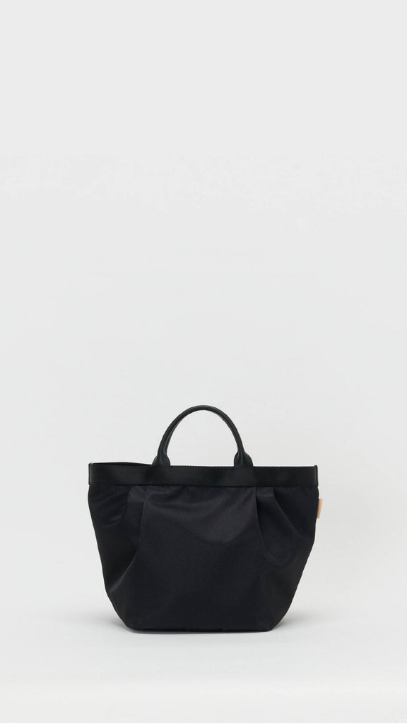 Hender Scheme 2Tuck Tote M Black - OKURA