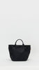 Hender Scheme 2Tuck Tote M Black - OKURA