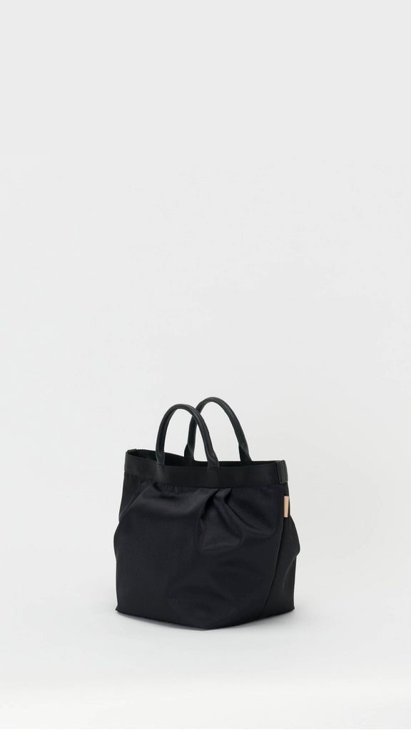 Hender Scheme 2Tuck Tote M Black - OKURA