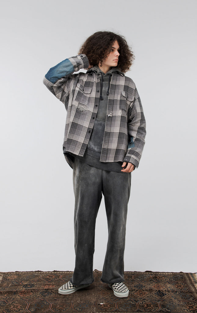 BOWWOW DELUXE FLANNEL SHIRTS