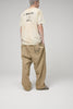 Bowwow Pw 41 Khaki Trousers Aged Khaki - OKURA