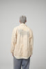 Bowwow The Bow Wow Journal Chore Coat Aged Natural - OKURA
