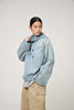 Bowwow Usn Salvage Parka Dyed Unit Aged Military - OKURA