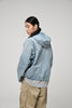 Bowwow Usn Salvage Parka Dyed Unit Aged Military - OKURA