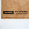 Detail Inc. Anaheim Laptop Sleeve 16Inch "Craft" - OKURA
