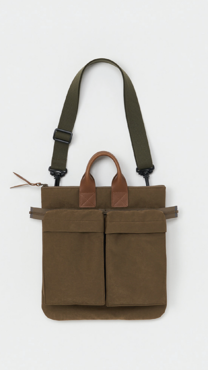 エンダースキーマ ヘルメットバッグhelmet bag Hender Scheme (エンダースキーマ) helmet bag small