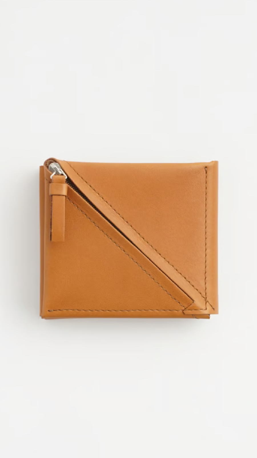 ★komorebi museum★ KM222 Handmade Leather Arch Back Strap S Alicia Handmade Leather Purse from Mexico – Lumily