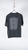 Blurhms Jd Unknown Pleasures Square Standard Inkblack - OKURA