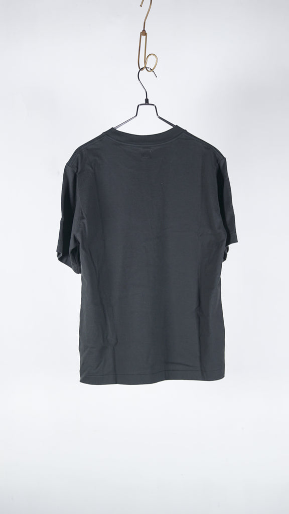 Blurhms Raregroove Print Tee Standard Inkblack_Blue-Pt - OKURA