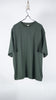 Blurhms Co/Silk Nep Tee S/S Khaki - OKURA
