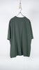 Blurhms Co/Silk Nep Tee S/S Khaki - OKURA