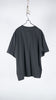 Blurhms Raregroove Print Tee Wide Inkblack_Blue-Pt - OKURA
