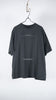 Blurhms Jd Unknown Pleasures Square Wide Inkblack - OKURA