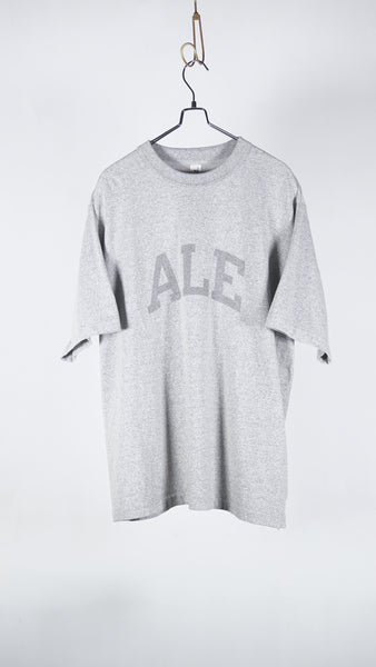 Blurhms Ale-Y 88/12 Print Tee Standard Heathergrey_Fade/Grey-Pt - OKURA