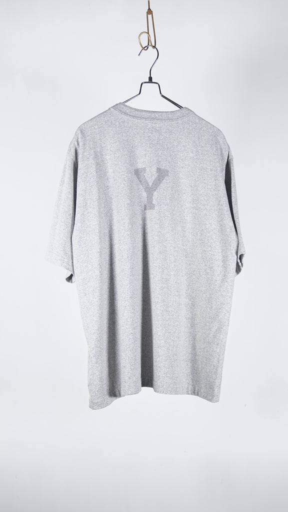 Blurhms Ale-Y 88/12 Print Tee Standard Heathergrey_Fade/Grey-Pt - OKURA