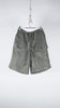 Blurhms Rootstock Washed Nylon Sas Shorts Sage - OKURA