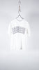 Blurhms Raregroove Print Tee Standard White_White-Pt - OKURA