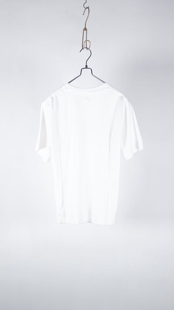Blurhms Raregroove Print Tee Standard White_White-Pt - OKURA
