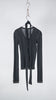 Prank Project Outseam Jersey Cardigan Black - OKURA