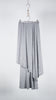 Prank Project Slub Layered Pants Grey - OKURA