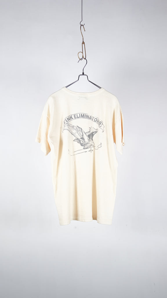 Bowwow Eliminators 8812 Tee Aged 88/12 Yellow - OKURA