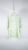 Bowwow Handprint Ss Shirt Aged L.Green - OKURA