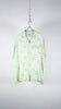 Bowwow Handprint Ss Shirt Aged L.Green - OKURA