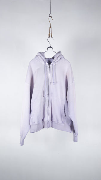 Bowwow Zip Hoodie Aged Purple - OKURA