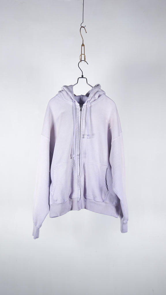 Bowwow Zip Hoodie Aged Purple - OKURA