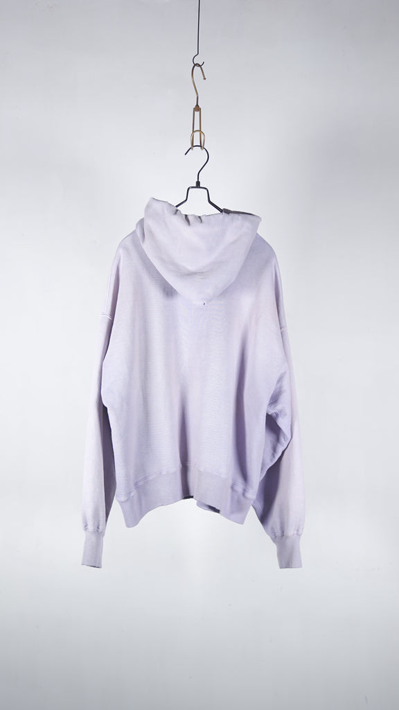 Bowwow Zip Hoodie Aged Purple - OKURA