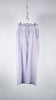 Bowwow Sweat Pants Aged Purple - OKURA
