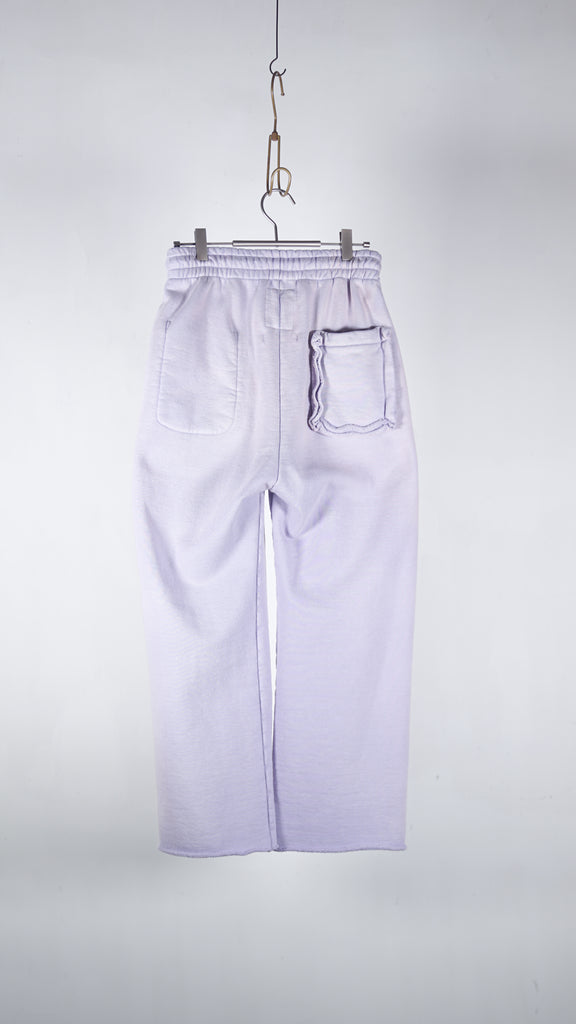 Bowwow Sweat Pants Aged Purple - OKURA