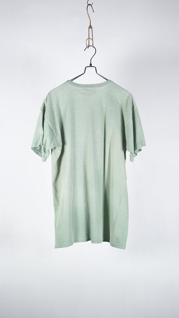 Bowwow 8812 Tee Aged Green - OKURA