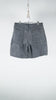 Bowwow Double Knee Duck Shorts Aged Black - OKURA