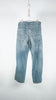 Bowwow Heritage Denim Painter Pants Aged Indigo - OKURA