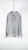 Seven By Seven Full Zip Thermal Hoodie _Mixed Unstained Yarn_ Gray - OKURA