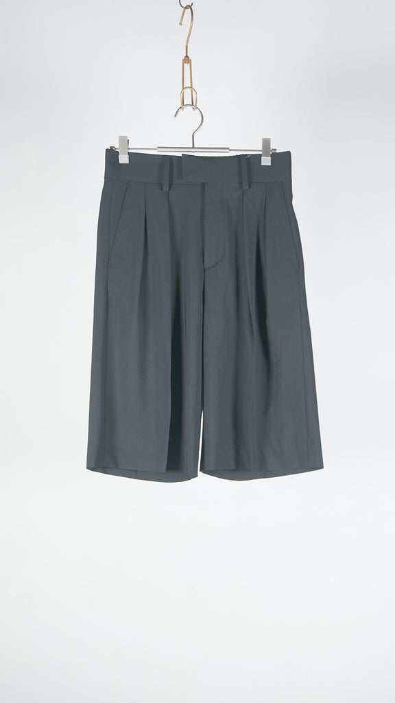 Shinzone Jose Shorts Black - OKURA