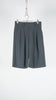 Shinzone Jose Shorts Black - OKURA