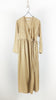Shinzone Cachecoeur Dress Beige - OKURA