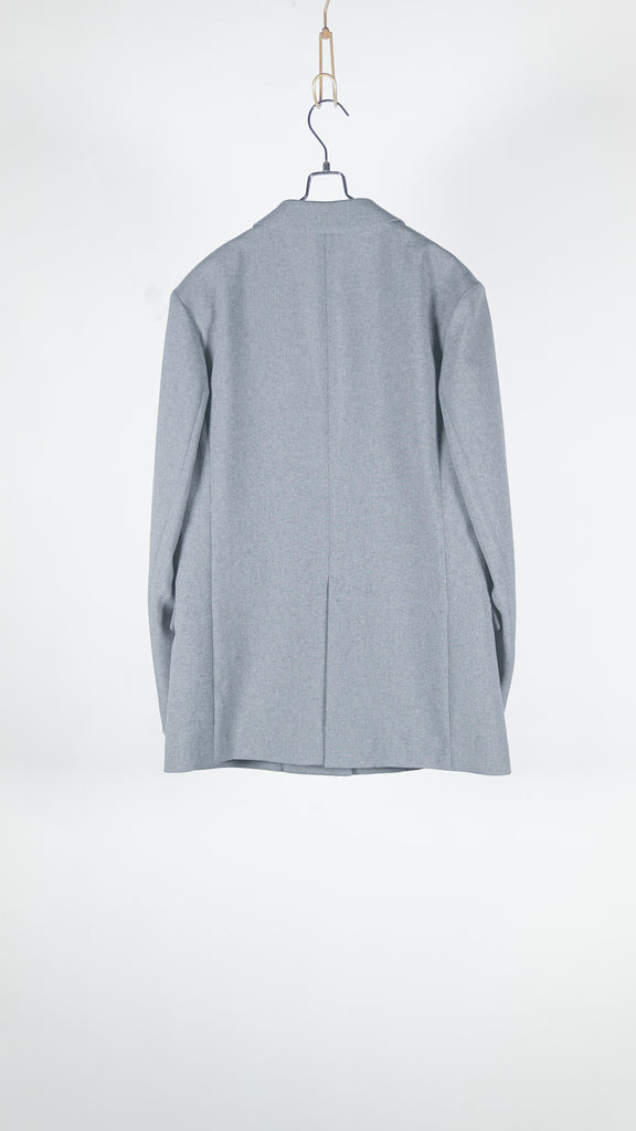 Shinzone Chrysler Jacket Gray - OKURA